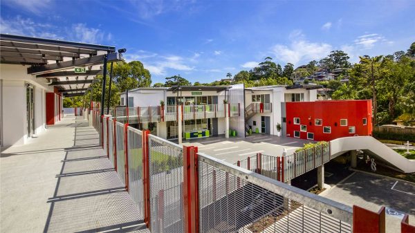 St Augustine’s College, Brookvale – Artazan Property Group