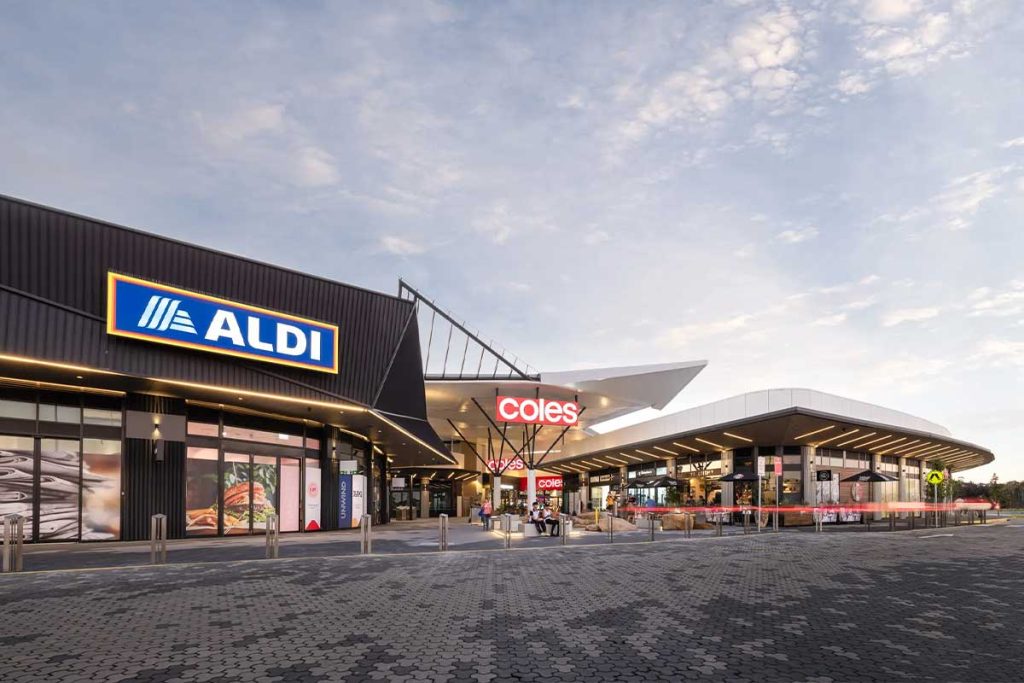Mt Carmel Village Shopping Centre, New South Wales