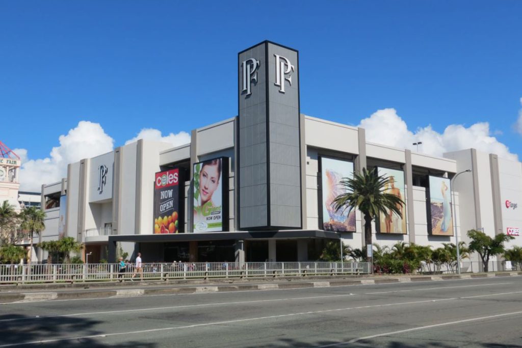 Pacific Fair Shopping Centre, Queensland
