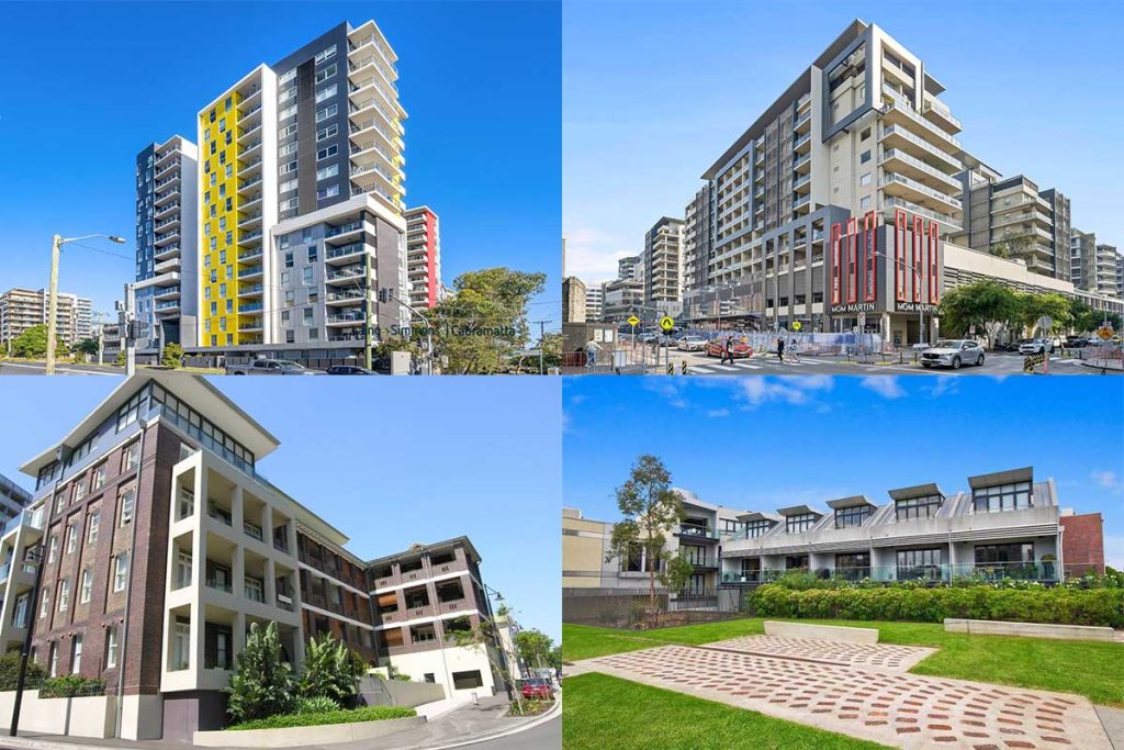 Project Remediate Portfolio, Various Locations New South Wales