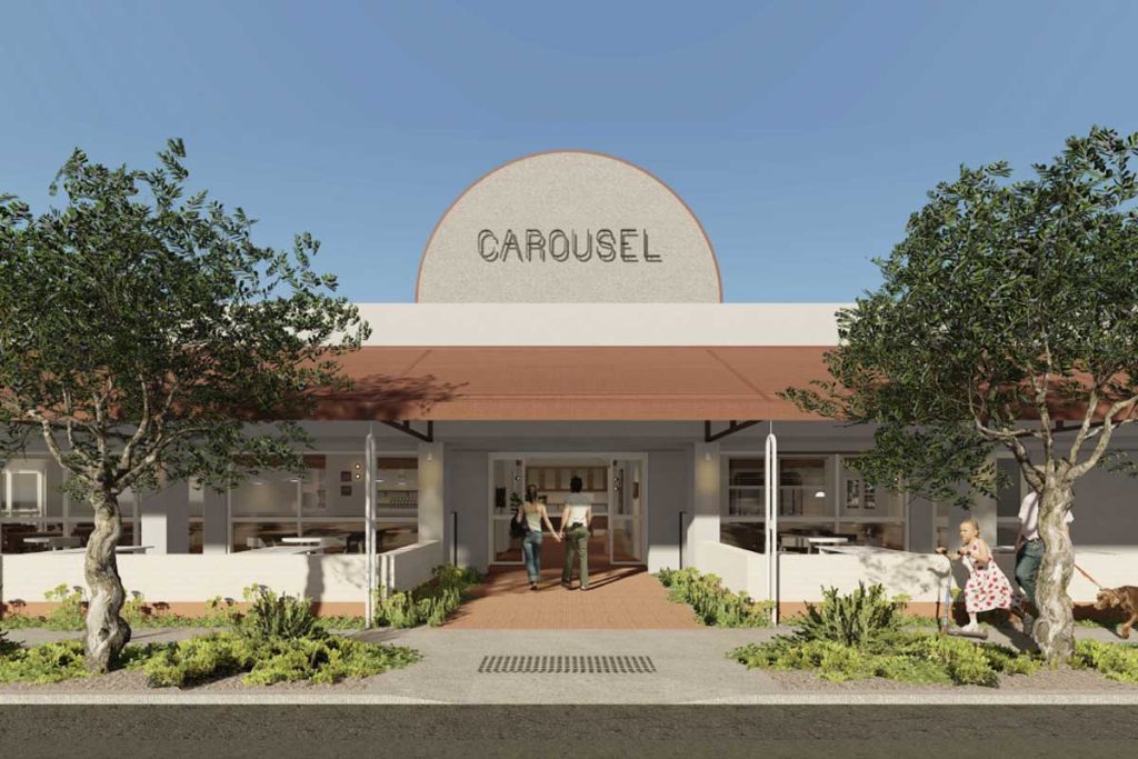 Carousel Inn, New South Wales